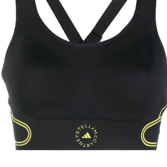 ADIDAS BY STELLA MCCARTNEY TRUEPACE HIGH SUPPORT SPORT BRA - PLUS SIZE - Picture 7 of 7